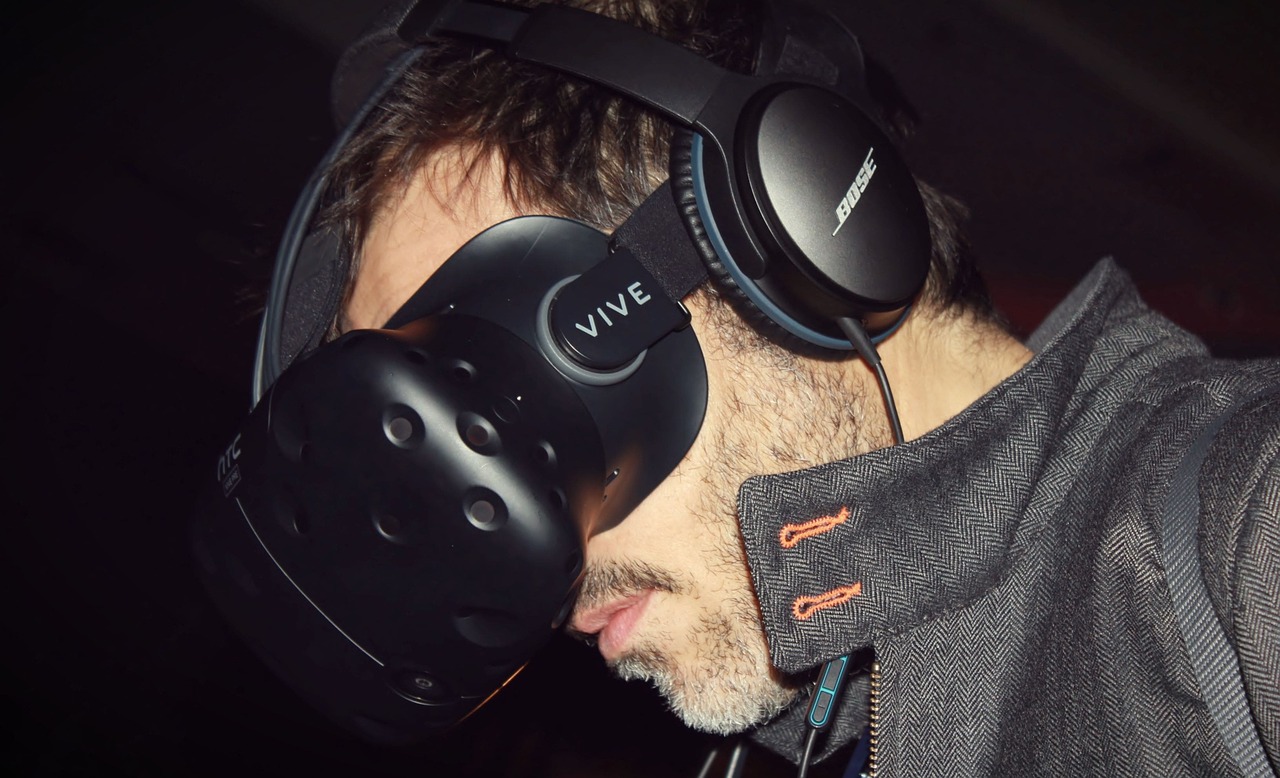Rzeczywistość wirtualna – virtual reality. Imprezy vr
